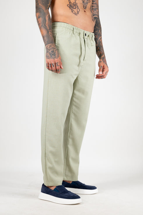 LINEN PANTS BM2217